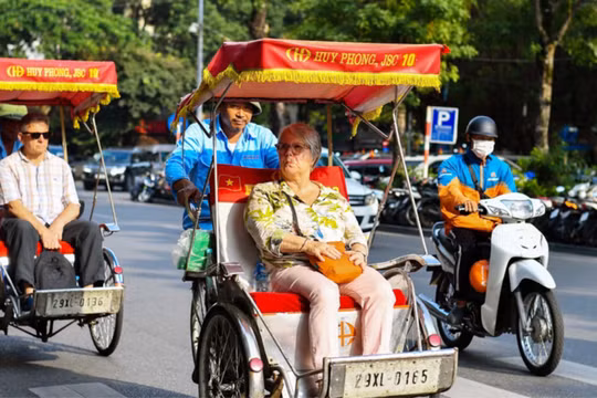 Tăng cường kích cầu du lịch nhân dịp kỷ niệm 80 năm Cách mạng tháng Tám và Quốc khánh 2/9