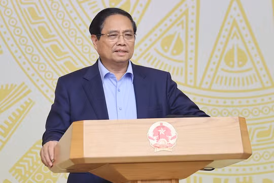 Thủ tướng Phạm Minh Chính: Quyết tâm gỡ 'Thẻ vàng' của IUU trong năm 2025