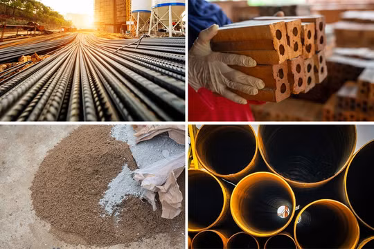 Thủ tướng chỉ đạo bình ổn giá, xử lý nghiêm hành vi găm hàng, thổi giá vật liệu xây dựng