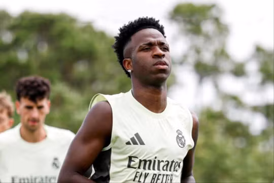 Điểm tin thể thao 13/7: Real rao bán Vinicius, PSG lên đỉnh thế giới đêm nay?