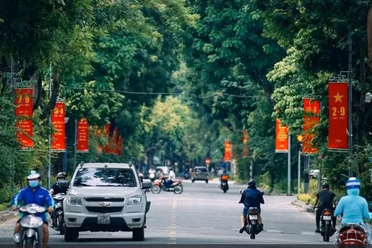 Dự báo thời tiết toàn quốc trước và trong dịp lễ Quốc khánh 2/9