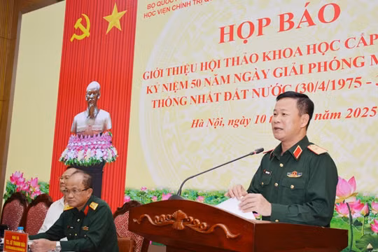 Thắng lợi của ý chí thống nhất non sông và khát vọng hòa bình