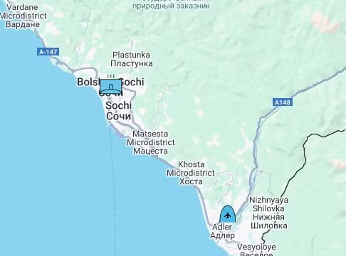 UAV Ukraine tấn công kho dầu tại Sochi, Nga