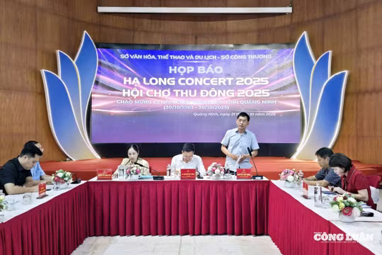 Hội chợ OCOP Quảng Ninh - Thu Đông 2025: Điểm hẹn mua sắm và trải nghiệm