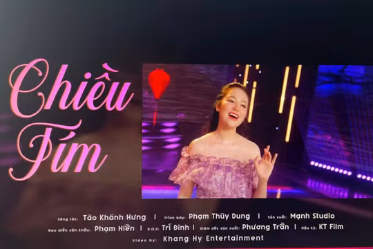 “Chiều tím” – Một bản tình ca tím Huế ngọt ngào và sâu lắng