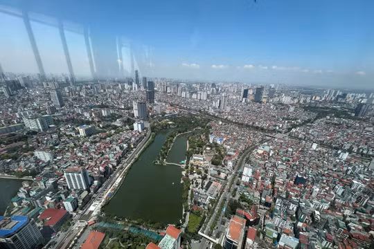 Tây Hồ (Hà Nội): Phát huy lợi thế, vững bước vươn lên