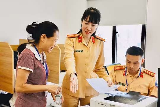 Hà Nội: Vào đợt cao điểm có thể sát hạch lái xe cho 2.000 thí sinh/ngày
