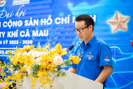 7 gương mặt trẻ của PV GAS trúng tuyển Chương trình “Thanh niên xuất sắc Petrovietnam 2025”