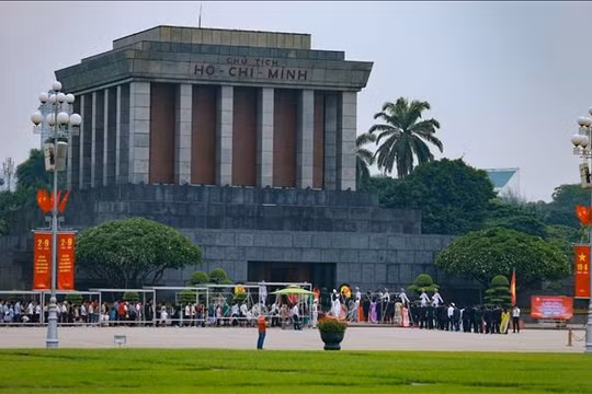 Chính phủ triển khai thi hành Pháp lệnh bảo vệ Lăng Chủ tịch Hồ Chí Minh