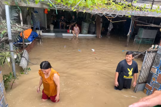 Thương vong do thiên tai tăng: 85 người chết và mất tích