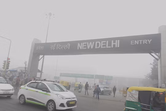Pháo hoa lễ hội khiến New Delhi ô nhiễm nhất thế giới