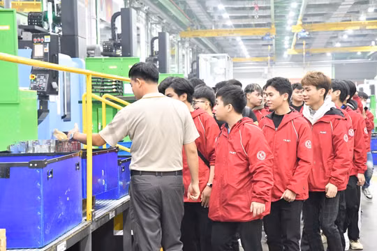 Việt Nam tăng tốc đào tạo nhân lực STEM & bán dẫn: Cơ hội lịch sử để vươn mình thành ‘con rồng’ công nghệ mới