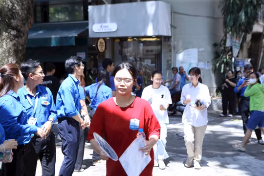 Đáp án đề thi tốt nghiệp THPT 2025 môn Hóa học, mã đề 0306 (tham khảo)