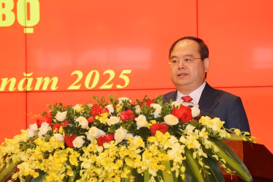 Đồng chí Quản Minh Cường được điều động làm Bí thư Tỉnh ủy Quảng Ninh