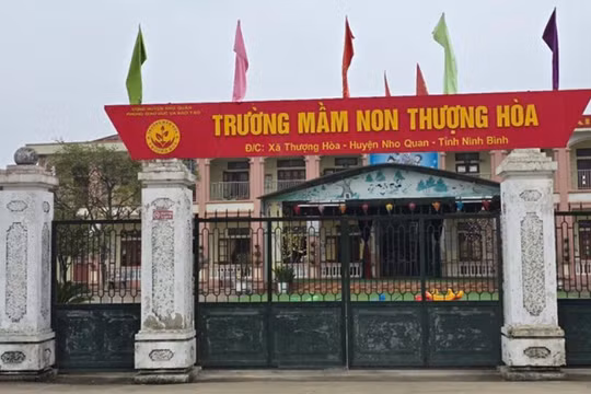 Không khởi tố vụ hiệu trưởng mầm non lập khống hồ sơ rút tiền ngân sách