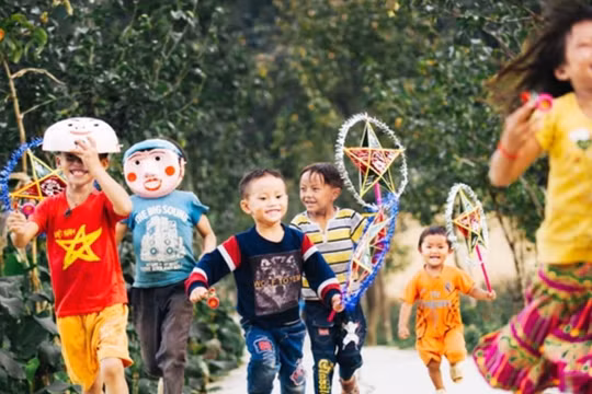 Người Hà Nội và những ký ức Trung thu xưa