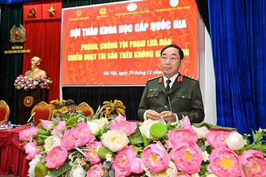 Siết chặt hành lang pháp lý, nâng cao năng lực phòng chống tội phạm mạng