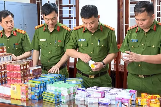 Thu hồi ngay các loại thuốc giả, thực phẩm bảo vệ sức khỏe giả được phát hiện
