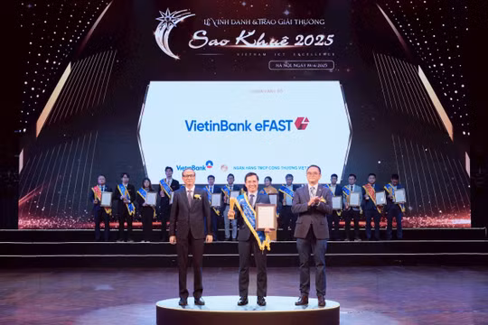 VietinBank eFAST X-Mate – “Trợ lý số” của Doanh nghiệp trong kỷ nguyên siêu kết nối