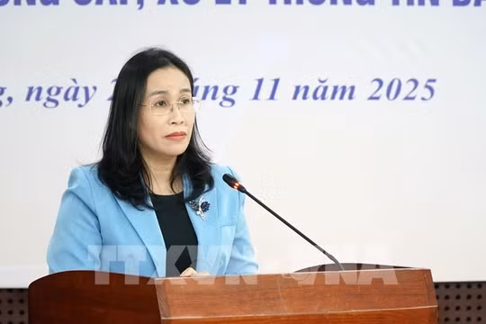 Đà Nẵng: 200 cán bộ quản lý tham gia tập huấn nâng cao kỹ năng truyền thông chính sách