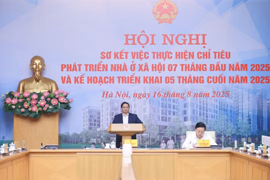 Xây dựng nhà ở xã hội phải đa dạng phân khúc và hình thức mua, thuê mua