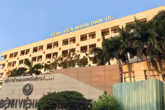 Bệnh viện Nhân dân 115 lên tiếng về clip 'móc túi người dân' lan truyền trên mạng
