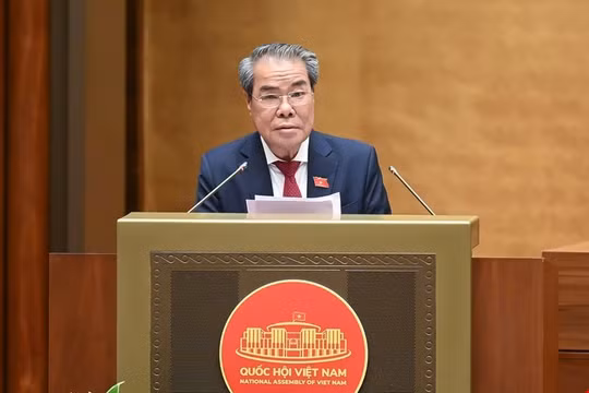 Năm 2026, Quốc hội sẽ giám sát việc thực hiện một loạt Nghị quyết về giao thông