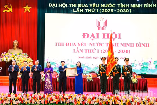 Ninh Bình: Phấn đấu đến năm 2030 trở thành thành phố trực thuộc Trung ương, có công nghiệp hiện đại, dịch vụ du lịch chất lượng cao