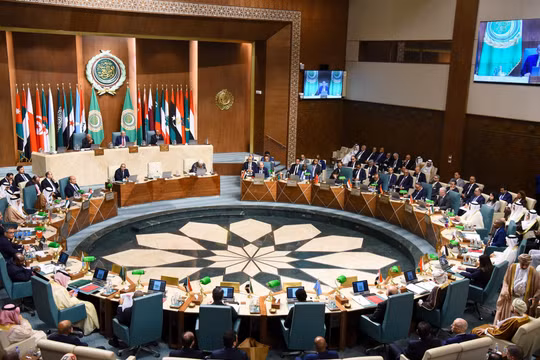 Các Ngoại trưởng khối Ả Rập họp bàn về vấn đề Palestine và tình hình Trung Đông