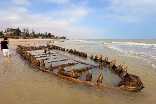 Đà Nẵng lên phương án khai quật tàu cổ ven biển Hội An