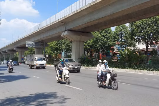 Dự báo thời tiết Bắc Bộ và Hà Nội hôm nay 17/7: Nắng nóng, chiều tối có mưa dông cục bộ
