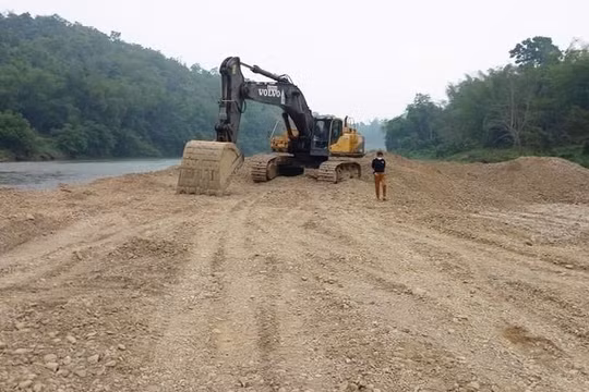 Lạng Sơn chuyển đổi 4,74 ha rừng để xây dựng Thủy điện Tràng Định 2