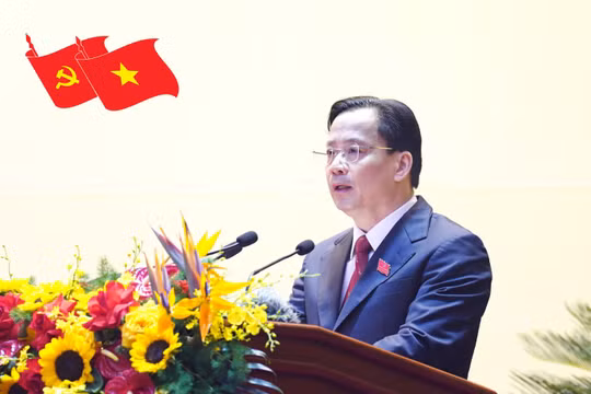 Ông Hoàng Văn Nghiệm tái đắc cử Bí thư Tỉnh ủy Lạng Sơn khóa XVIII, nhiệm kỳ 2025 - 2030