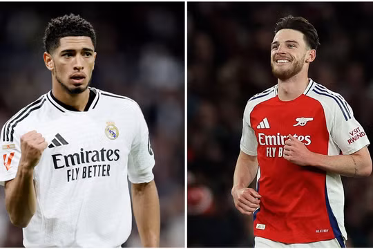 Nhận định Real Madrid vs Arsenal, 2h ngày 17/4 tại Champions League