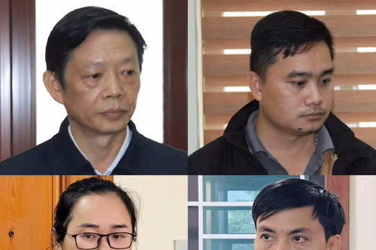 Khởi tố nguyên lãnh đạo BQLDA TP Lào Cai và giám đốc doanh nghiệp liên quan dự án cảnh quan sông Hồng