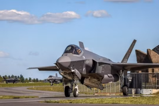 Đan Mạch chi 4,5 tỷ USD mua thêm 16 chiếc tiêm kích F-35