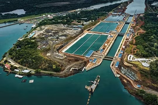 Panama thắng kiện tập đoàn Tây Ban Nha về vụ mở rộng kênh đào
