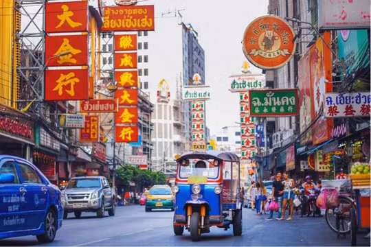 Kinh tế Thái Lan gặp khó khăn khi hàng loạt công ty bị trừng phạt vì giao dịch với Nga