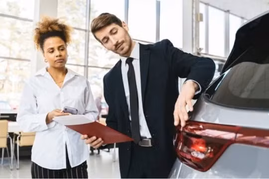 Những sai lầm cần tránh khi mua xe để có được giá tốt nhất