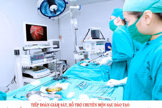 70 năm ngành Y tế Thái Bình: Dấu ấn từ những công trình “áo trắng”