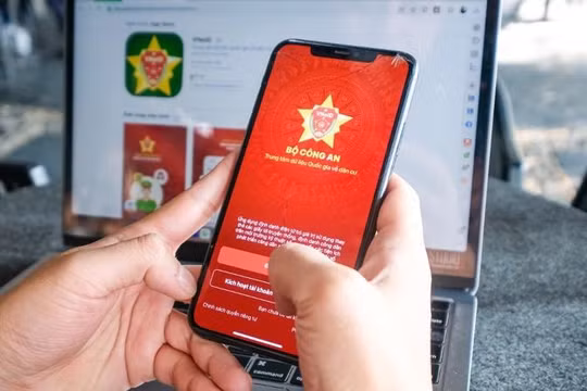 Từ 1/3, người dân nộp hồ sơ cấp Phiếu lý lịch tư pháp tại Công an TP Hà Nội