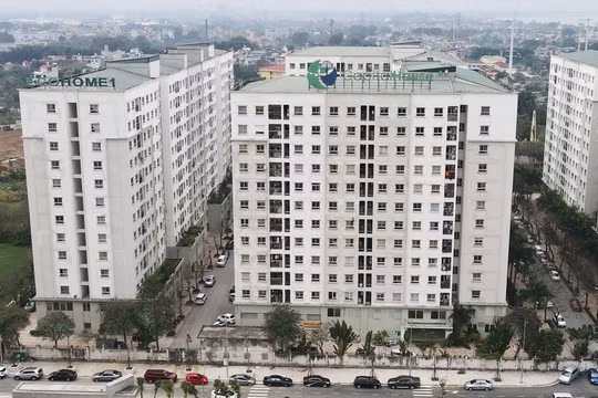 Giai đoạn 2025 - 2030, các địa phương phải hoàn thành 995.445 căn hộ nhà ở xã hội