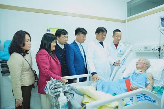 PGS. TS Đào Xuân Cơ, Giám đốc Bệnh viện Bạch Mai: Để y học Việt Nam vươn tầm quốc tế, cần thực hiện đồng bộ nhiều giải pháp