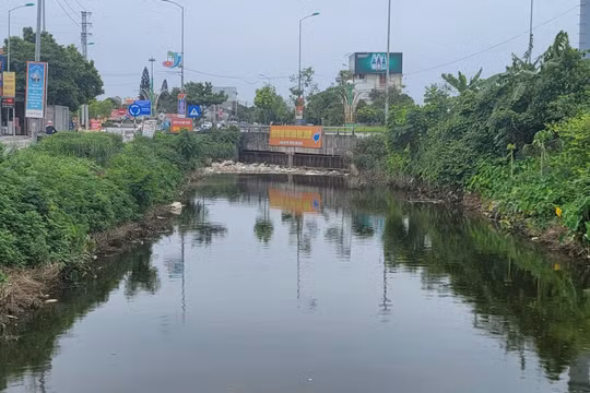 Bắc Ninh: Mời thầu hơn 250 tỷ đồng cho dự án sửa chữa, nâng cấp hệ thống thủy lợi sông Bắc Hưng Hải