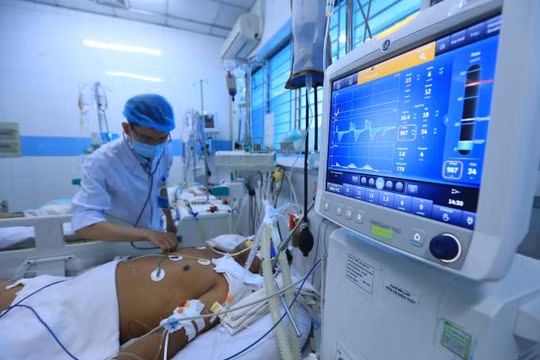 Mỗi tuần TP HCM có hơn 400 ca sốt xuất huyết