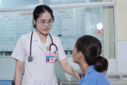 Nữ bệnh nhân ở TP HCM mắc hội chứng hiếm gặp