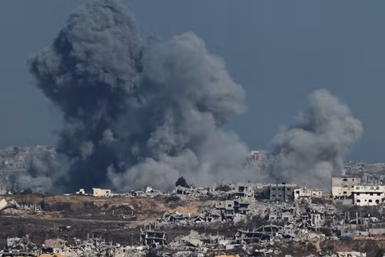 Israel bác bỏ lời kêu gọi của 25 nước phương Tây về chấm dứt xung đột Gaza