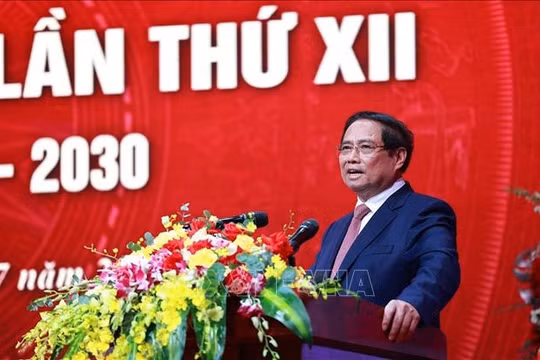 VTV phải phát triển trở thành đài truyền hình có uy tín trong khu vực và trên thế giới