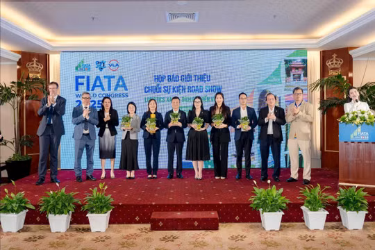 OPL Logistics - Cùng FIATA 2025 kiến tạo tương lai xanh