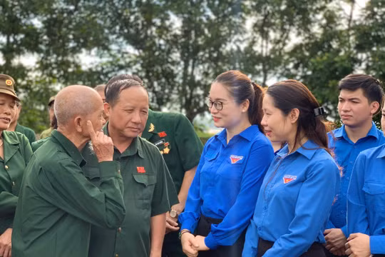 Từ ngày 15/2/2026, tăng mức trợ cấp hằng tháng đối với thanh niên xung phong